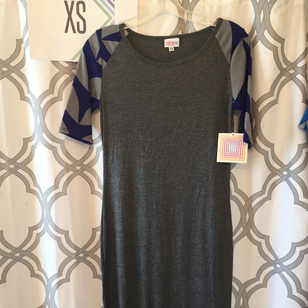 Lularoe Julia T-Shirt Dress
